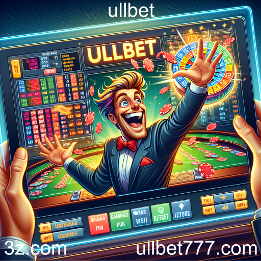 Explorando os Jogos na Ullbet: Uma Nova Era de Apostas Online