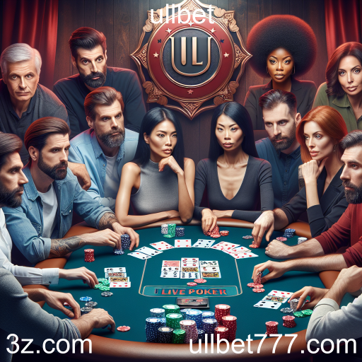 Desvendando o Pôquer: Estratégias e Emoções no Ullbet
